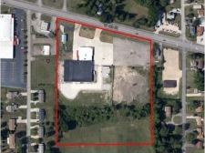 Listing Image #1 - Industrial for sale at 1237 W. Fourth Street, Mansfield OH 44906