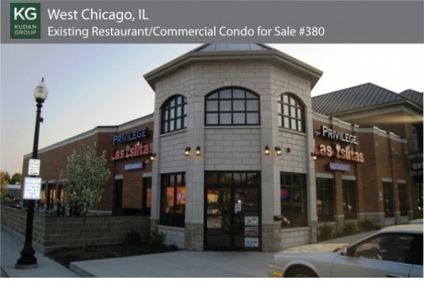 Listing Image #1 - Retail for sale at 540 Main St., West Chicago IL 60185