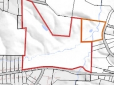 Listing Image #1 - Land for sale at Old Baux Mountain Road, Winston-salem NC 27105