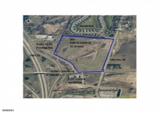 Listing Image #1 - Land for sale at XXXX Golden Spike Road NE, Sauk Rapids MN 56397