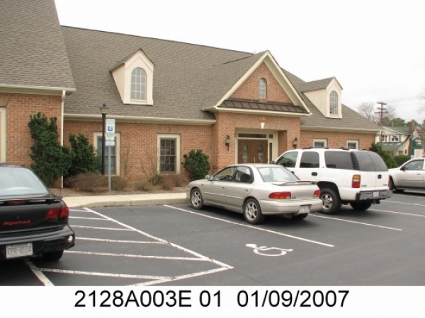 Listing Image #1 - Office for sale at 416-A Mountain Street West, Kernersville NC 27284