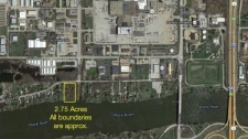 Listing Image #1 - Land for sale at 2110, 2112 &amp; 2114 North Shore Drive, Moline IL 61265