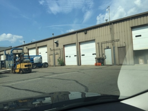 Listing Image #1 - Industrial for sale at 8 Industrial Park Drive, Hooksett NH 03106