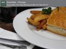 Listing Image #1 - Business for sale at Avondale, Chicago IL 60618