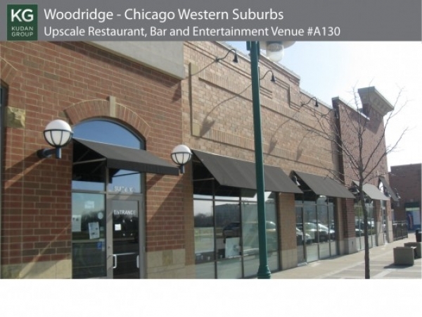 Listing Image #1 - Business for sale at 6315 Main St., Woodridge IL 60517