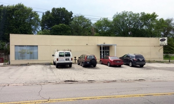 Listing Image #1 - Retail for sale at 2408 North Liberty, Independence MO 64050