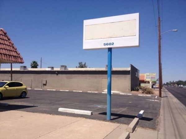 Listing Image #1 - Retail for sale at 5602 N. 27th Ave, Phoenix AZ 85017