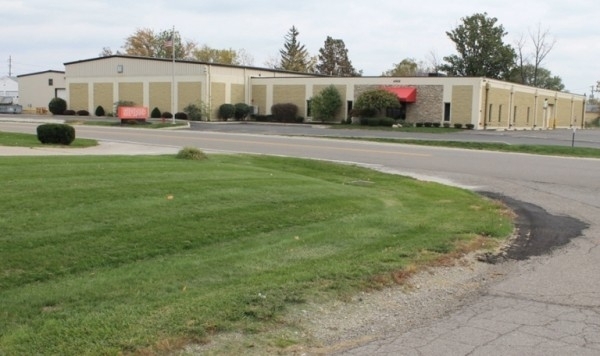 Listing Image #1 - Industrial for sale at 4800 Wadsworth Rd, Dayton OH 45414