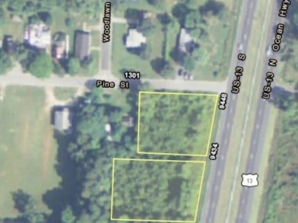 Listing Image #1 - Land for sale at 1.2 Acres Delmar, MD, Delmar MD 21875