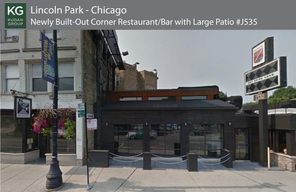 Listing Image #1 - Business for sale at 2576 N. Lincoln Ave., Chicago IL 60614