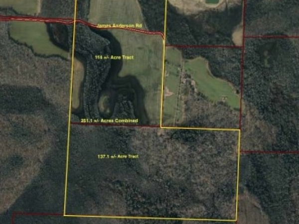 Listing Image #2 - Farm for sale at James Anderson Road, Stanton TN 38069