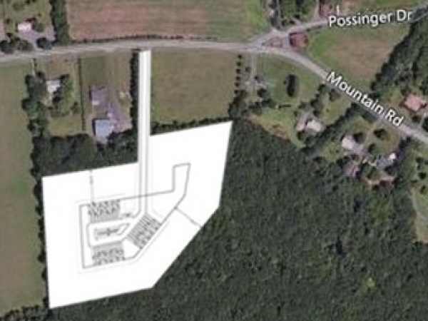 Listing Image #1 - Land for sale at Mountain Rd - REF#2426, Stroudsburg PA 18360