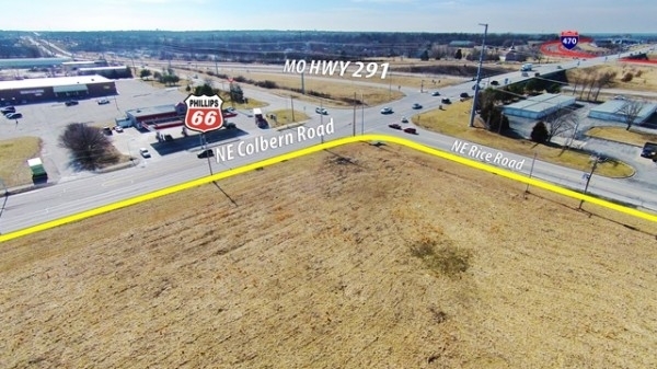 Listing Image #2 - Land for sale at NEC Colbern &amp; Rice Road, Lee MO 64064