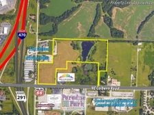 Listing Image #1 - Land for sale at NEC Colbern &amp; Rice Road, Lee MO 64064