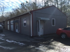 Listing Image #1 - Industrial for sale at 7951 Jones Hastings Rd, Parsonsburg MD 21849