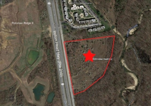 Listing Image #1 - Land for sale at 8500 Indian Head Highway, Fort Washington MD 20744