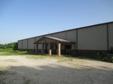 Listing Image #1 - Industrial for sale at 16514 Highway 12, Gentry AR 72734