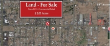 Listing Image #1 - Land for sale at 1202/1224 E. Broadway, Phoenix AZ 85040