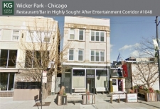 Listing Image #1 - Business for sale at 2018 W. Division St., Chicago IL 60622