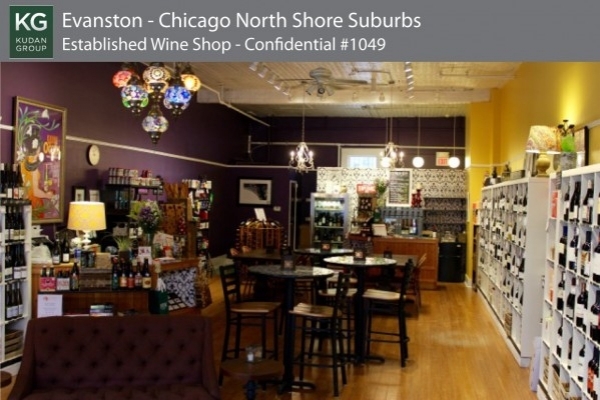 Listing Image #1 - Business for sale at 999 Confidential St., Evanston IL 60202