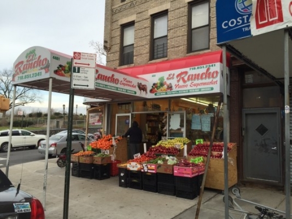 Listing Image #1 - Retail for sale at 4401 5th Avenue, Brooklyn NY 11220