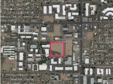Listing Image #1 - Industrial Park for sale at 3615 W Roanoke Ave., Phoenix AZ 85009