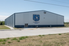 Listing Image #1 - Industrial for sale at 16990 E. 116th St. N., Owasso OK 74055