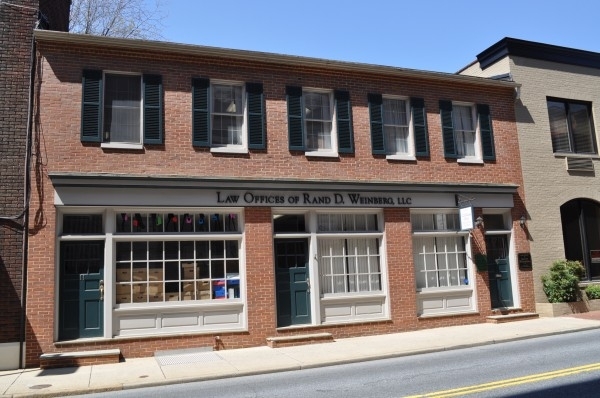 Listing Image #1 - Office for sale at 11 - 15 North Court Street, Frederick MD 21701
