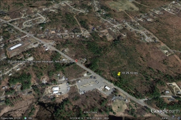 Listing Image #1 - Land for sale at 253 Londonderry Turnpike, Hooksett NH 03106