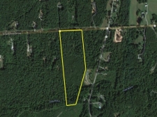 Listing Image #1 - Land for sale at Buckingham  County, VA Lot 133-2-11 Union Church Rd. &amp; W, Buckingham VA 23921