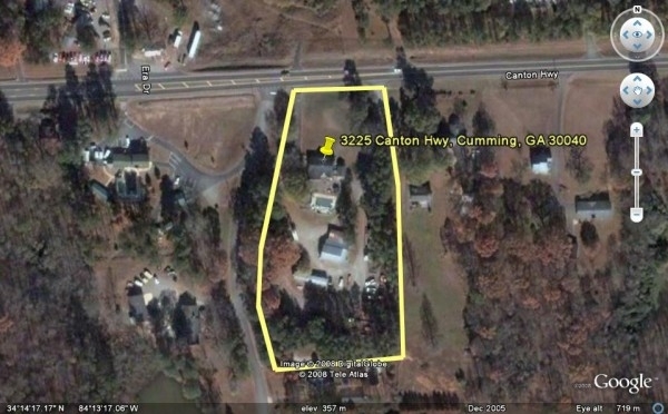 Listing Image #1 - Multi-Use for sale at 3225 Canton Hwy., Cumming GA 30040 Listing Image #1 - Multi-Use for sale at 3225 Canton Hwy., Cumming GA 30040