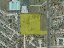 Listing Image #1 - Land for sale at 4701 S Sooner Road, Oklahoma City OK 73145