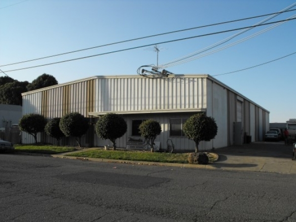 Listing Image #1 - Industrial for sale at 1999 national ave, Hayward CA 94545