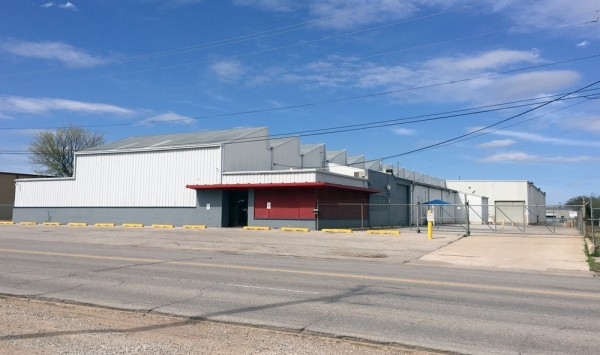 Listing Image #1 - Industrial for sale at 1545 SE 29th St., Oklahoma City OK 73129