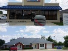 Listing Image #1 - Shopping Center for sale at 1934 &amp; 1936 N Broadway, Moore OK 73160