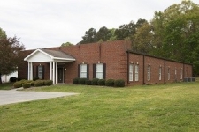 Listing Image #1 - Office for sale at 705 &amp; 715 Curtis Parkway, Calhoun GA 30507