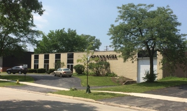 Listing Image #1 - Industrial for sale at 2732 Wisconsin Avenue, Downers Grove IL 60515