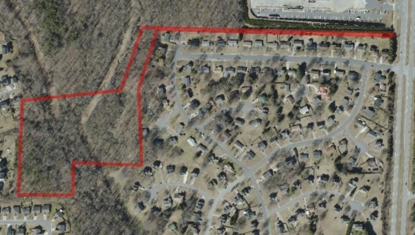 Listing Image #1 - Land for sale at Paragon Drive, Winston-Salem NC 27127