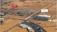 Listing Image #1 - Land for sale at 850 South China Lake Blvd., Ridgecrest CA 93555