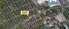 Listing Image #1 - Land for sale at 10905, 10911, &amp; 10921 E. Jefferson, Detroit MI 48214