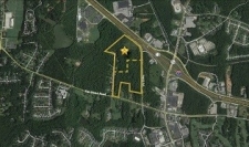 Listing Image #1 - Land for sale at 1960 Flat Shoals Road, Conyers GA 30013