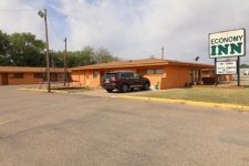 Listing Image #1 - Hotel for sale at 1310 West Main Street, Brownfield TX 79316