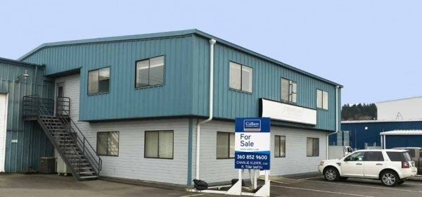 Listing Image #1 - Industrial for sale at 2200 Talley Way, Kelso WA 98626