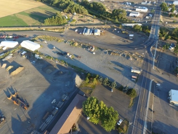Listing Image #2 - Industrial for sale at 10505 N McAlister Road, Island City OR 97850