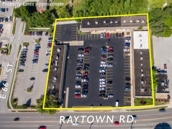 Listing Image #1 - Office for sale at 6520-30 Raytown Road, Raytown MO 64133