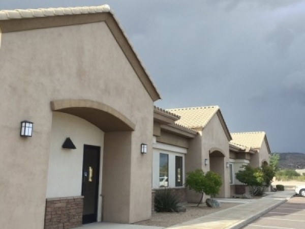Listing Image #1 - Office for sale at #144 16675 S Desert Foothills Pkwy, Phoenix AZ 85048