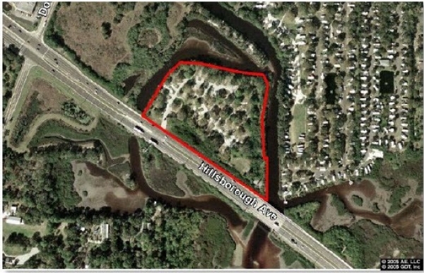 Listing Image #2 - Land for sale at 12701 W Hillsborough Ave, Tampa FL 33635