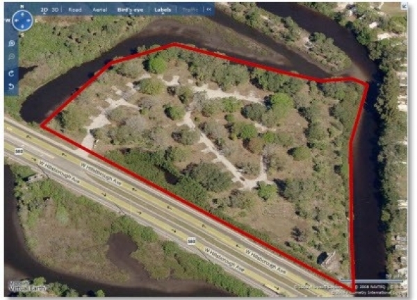 Listing Image #3 - Land for sale at 12701 W Hillsborough Ave, Tampa FL 33635