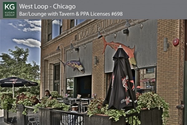 Listing Image #1 - Business for sale at 412 S. Wells St., Chicago IL 60610