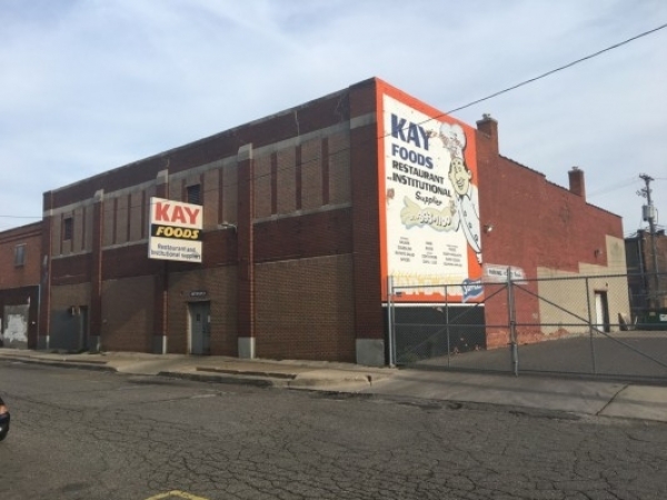 Listing Image #1 - Industrial for sale at 1352 Division Street, Detroit MI 48207